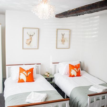 The Fox Villa Bridgnorth Luaran gambar