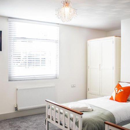 The Fox Villa Bridgnorth Luaran gambar