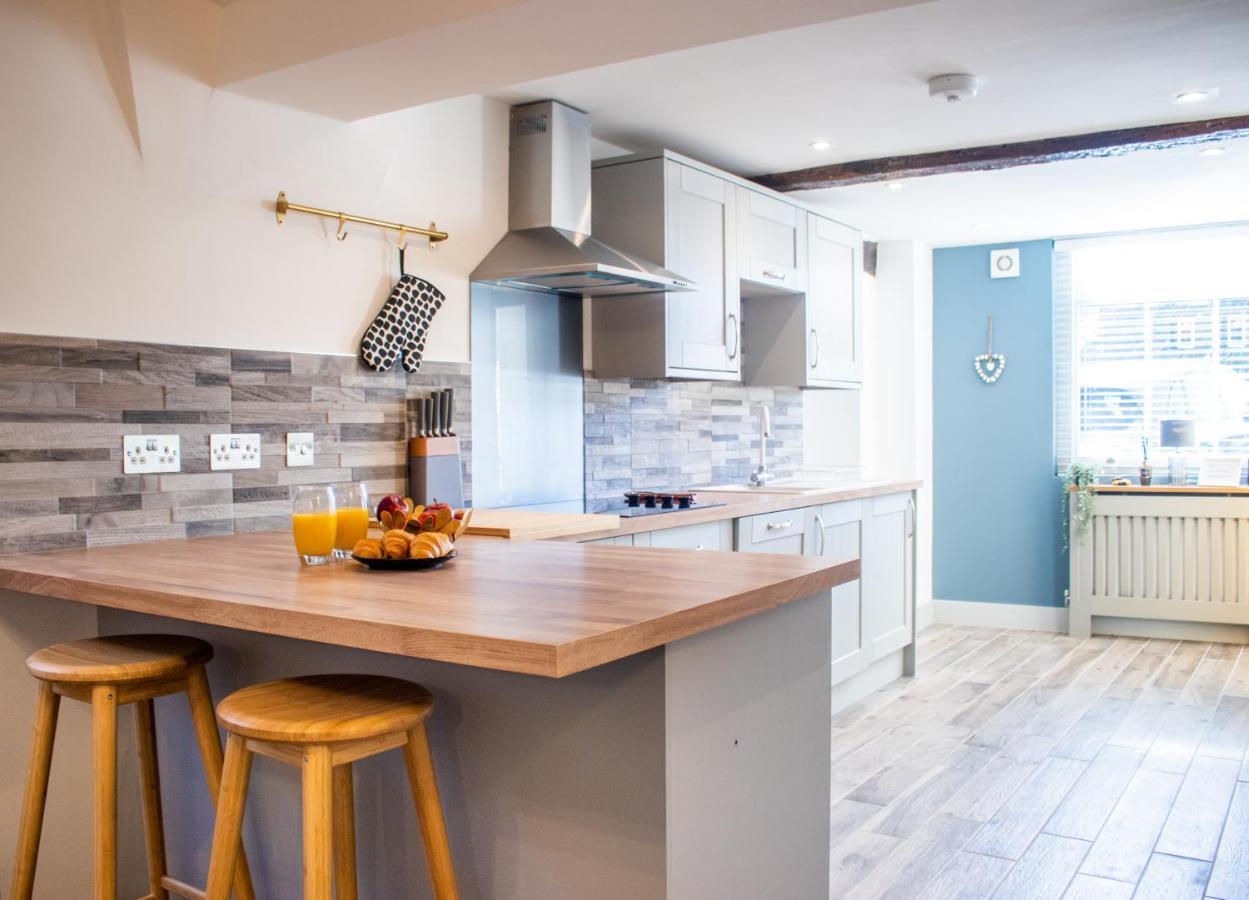 The Fox Villa Bridgnorth Luaran gambar