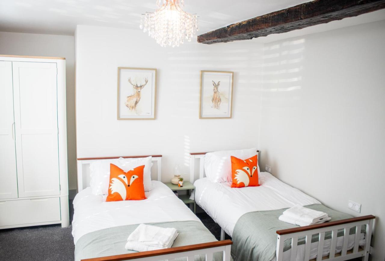 The Fox Villa Bridgnorth Luaran gambar