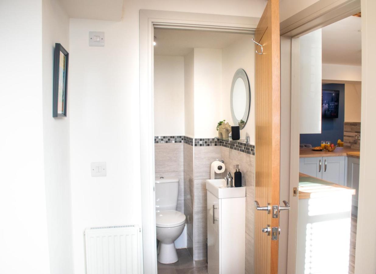The Fox Villa Bridgnorth Luaran gambar