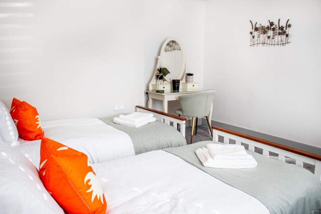 The Fox Villa Bridgnorth Luaran gambar
