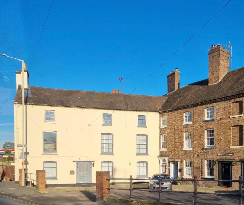The Fox Villa Bridgnorth Luaran gambar